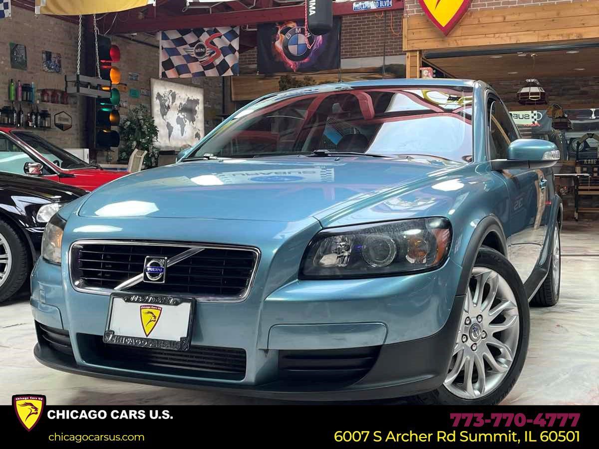 Used 2008 Volvo C30 T5 Version 1.0 FWD image 1