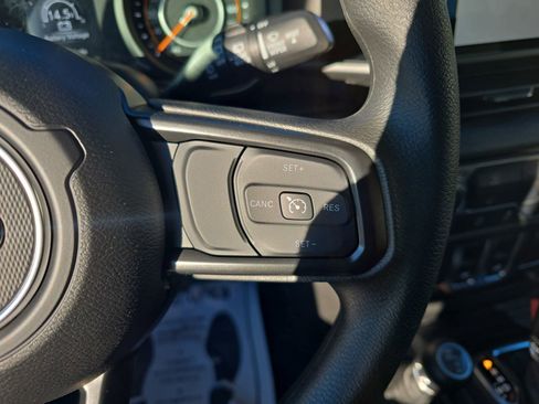 New 2026 Jeep Wrangler Sport image 18