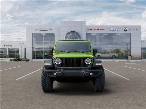 New 2026 Jeep Wrangler Willys image 6