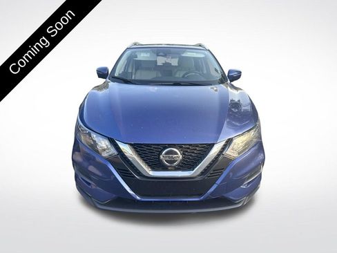 Used 2022 Nissan Rogue Sport SV w/ Technology Package AWD/4WD image 2