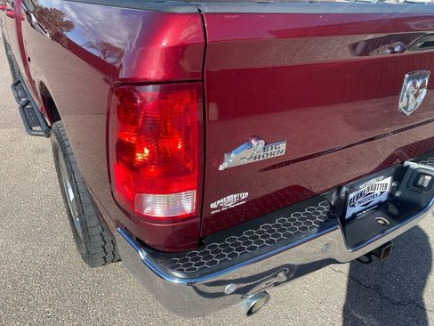 Used 2017 RAM 1500 Big Horn image 11