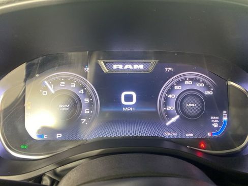 Used 2026 RAM 1500 Big Horn image 2