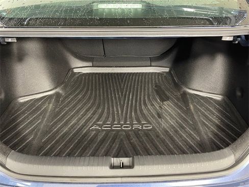 Certified 2024 Honda Accord EX image 18