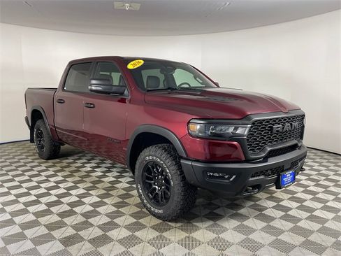 New 2026 RAM 1500 Rebel image 20