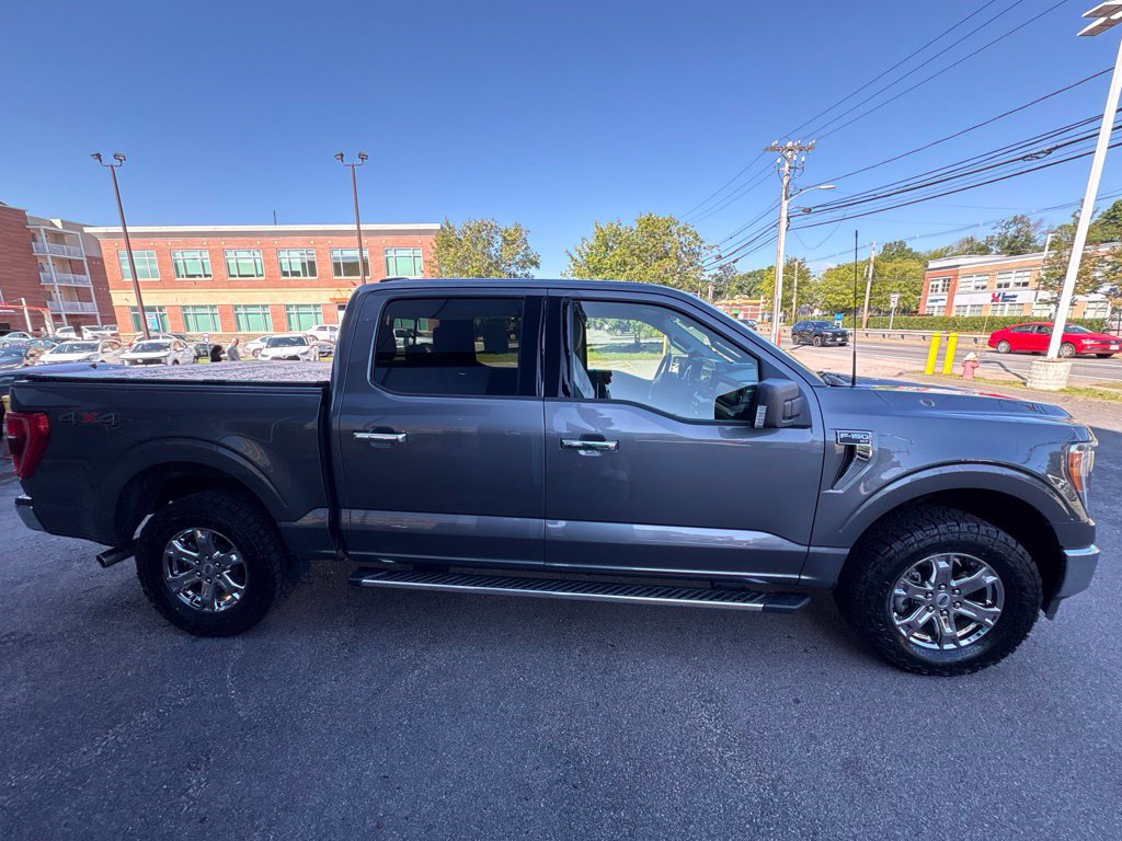 Used 2023 Ford F150 XLT w/ Equipment Group 302A High AWD/4WD image 6