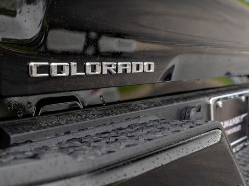 New 2026 Chevrolet Colorado Trail Boss AWD/4WD image 14
