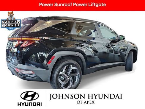 Used 2023 Hyundai Tucson SEL w/ Convenience Package AWD/4WD image 7