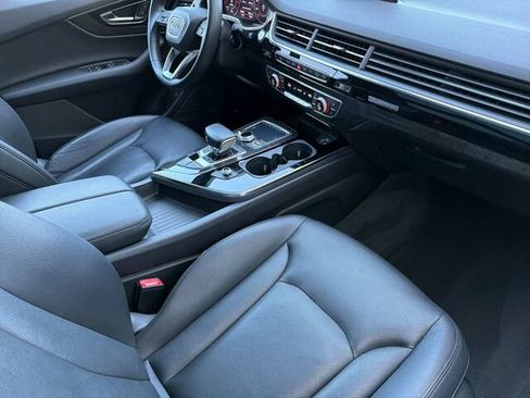 Used 2019 Audi Q7 3.0T Prestige w/ Prestige Package AWD/4WD image 20