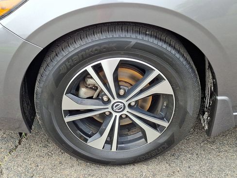Certified 2023 Nissan Sentra SV FWD image 11