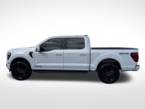 Certified 2025 Ford F150 Lariat w/ Equipment Group 501A Mid AWD/4WD image 4