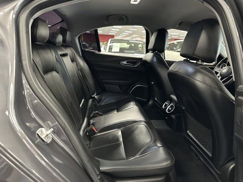 Used 2018 Alfa Romeo Giulia Ti w/ TI Leather Package image 27