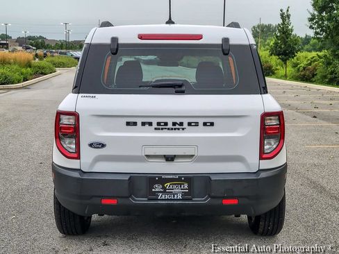 Used 2021 Ford Bronco Sport AWD/4WD image 5