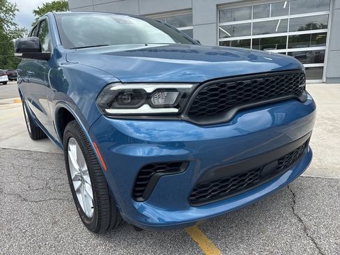 Used 2024 Dodge Durango GT AWD/4WD image 14