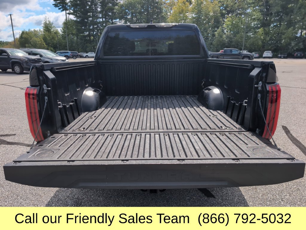 Used 2024 Toyota Tundra SR5 w/ SR5 Convenience Package AWD/4WD image 22