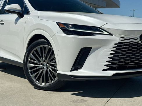 New 2026 Lexus RX 350 w/ Luxury Package image 9