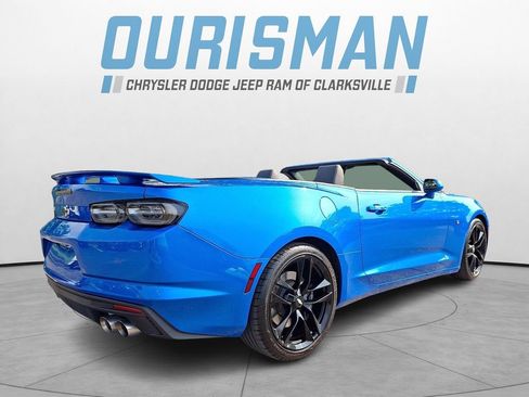 Used 2024 Chevrolet Camaro SS RWD image 6