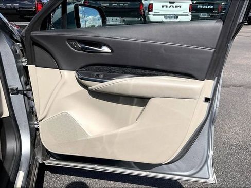 Used 2023 Cadillac XT4 Premium Luxury AWD/4WD image 19