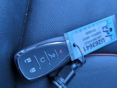 Used 2024 Chevrolet Equinox RS w/ RS Leather Package AWD/4WD image 26