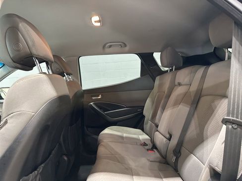 Used 2018 Hyundai Santa Fe Sport w/ 2.4L Value Package 02 image 12