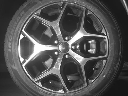 Used 2025 Jeep Compass Limited image 13