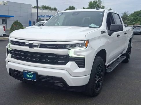 Certified 2023 Chevrolet Silverado 1500 RST AWD/4WD image 6