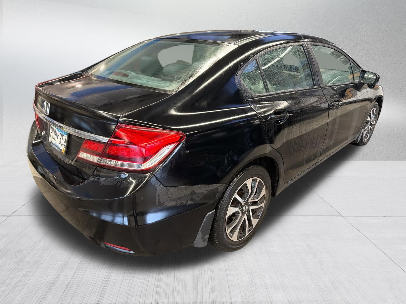 Used 2015 Honda Civic EX image 6