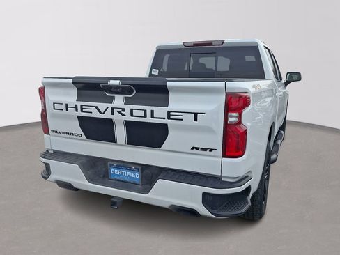 Certified 2024 Chevrolet Silverado 1500 RST w/ Rally Edition image 6