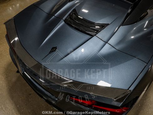 Used 2021 Chevrolet Corvette Stingray Premium Conv w/ Z51 Performance Package RWD image 69