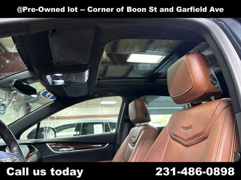 Used 2019 Cadillac XT5 Luxury AWD/4WD image 14