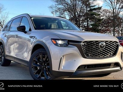 New 2026 MAZDA CX-90 Plug-In Hybrid w/Premium Sport