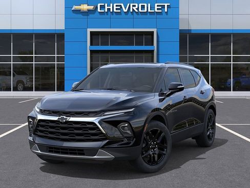New 2026 Chevrolet Blazer LT AWD/4WD image 6