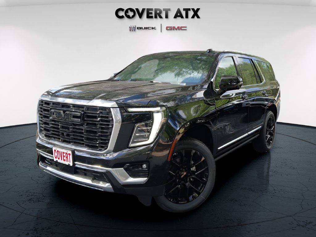 New 2026 GMC Yukon Denali w/ Denali Reserve Package AWD/4WD image 1