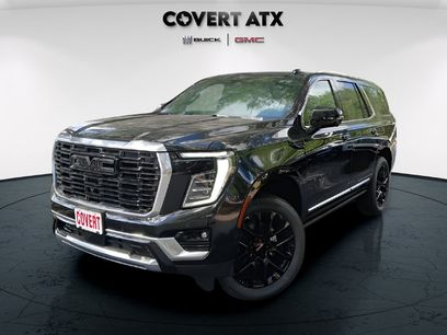 New 2026 GMC Yukon Denali w/ Denali Reserve Package
