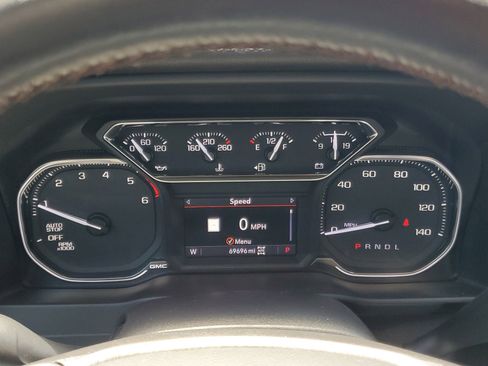 Used 2020 GMC Sierra 1500 AT4 w/ AT4 Premium Package AWD/4WD image 23