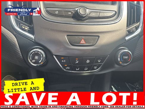 Used 2019 Chevrolet Cruze LS image 18