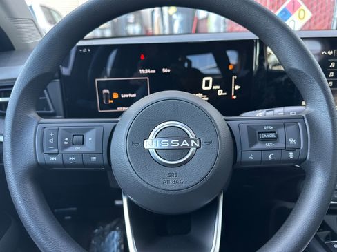 New 2026 Nissan Kicks S image 23