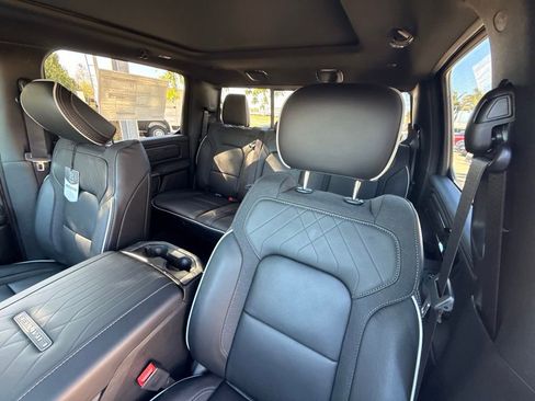 New 2026 RAM 1500 Limited w/ Bed Utility Group AWD/4WD image 23