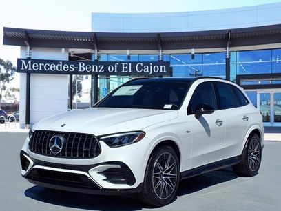 New 2025 Mercedes-Benz GLC 43 AMG 4MATIC