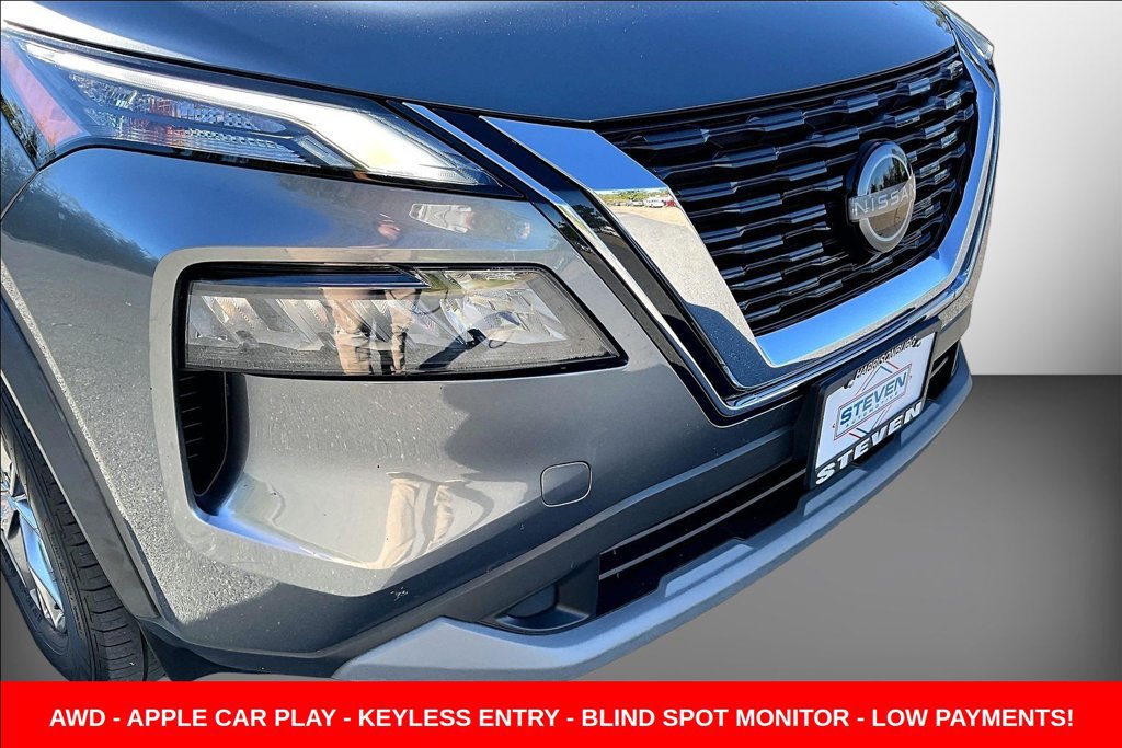 Used 2023 Nissan Rogue S AWD/4WD image 31