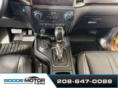 Certified 2019 Ford Ranger Lariat w/ Equipment Group 501A Mid AWD/4WD image 18