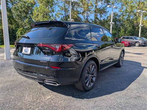 New 2026 Acura MDX A-Spec image 4
