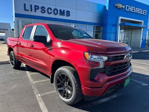 New 2026 Chevrolet Silverado 1500 RST w/ Convenience Package II AWD/4WD image 1