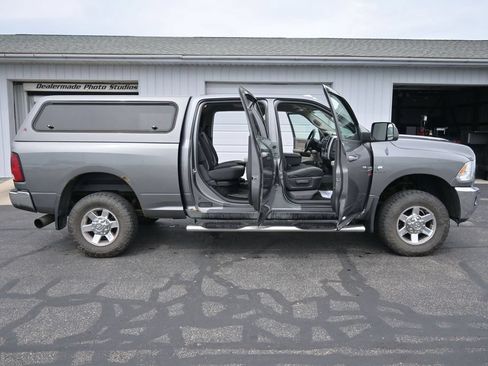 Used 2012 RAM 2500 Big Horn AWD/4WD image 38