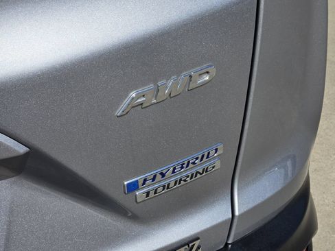 Used 2022 Honda CR-V Touring image 16