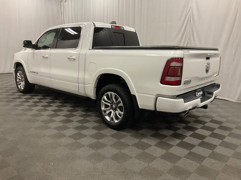 Used 2019 RAM 1500 Limited AWD/4WD image 4