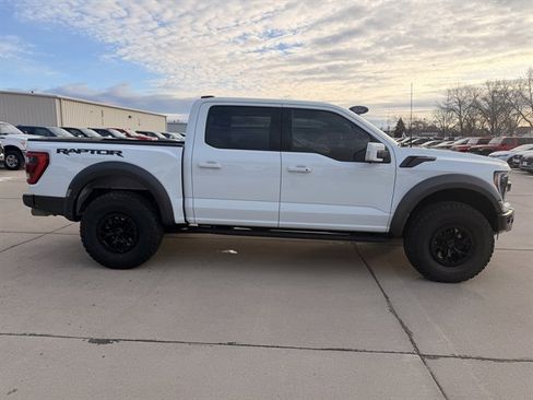 Certified 2023 Ford F150 Raptor w/ Raptor 37 Performance Package image 2
