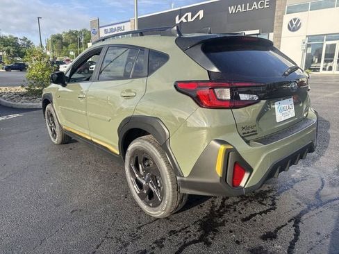 New 2026 Subaru Crosstrek 2.5i Sport AWD/4WD image 3