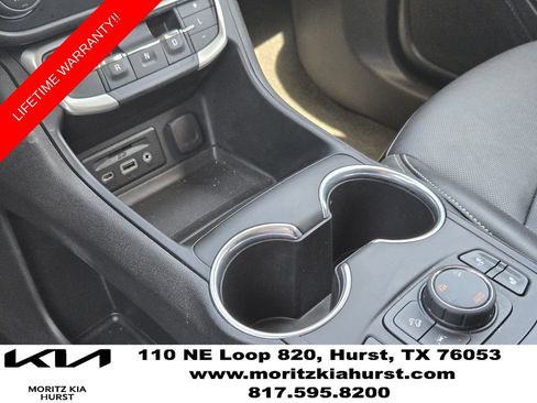 Used 2024 GMC Terrain SLT AWD/4WD image 9