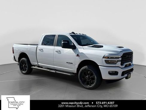 New 2026 RAM 2500 Laramie w/ Night Edition image 1