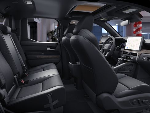 New 2026 Toyota Tacoma Limited AWD/4WD image 21